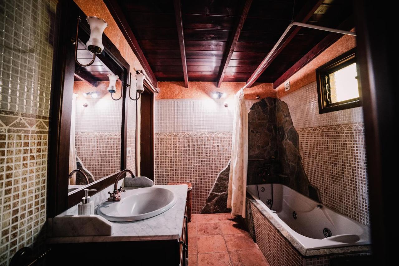 Casa Elena Villa Tijarafe Dış mekan fotoğraf