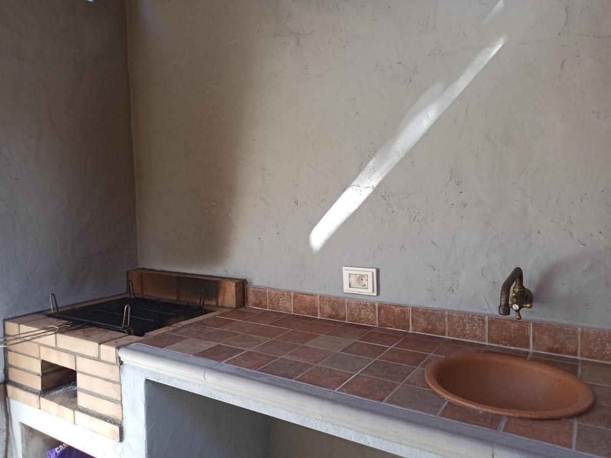 Casa Elena Villa Tijarafe Dış mekan fotoğraf