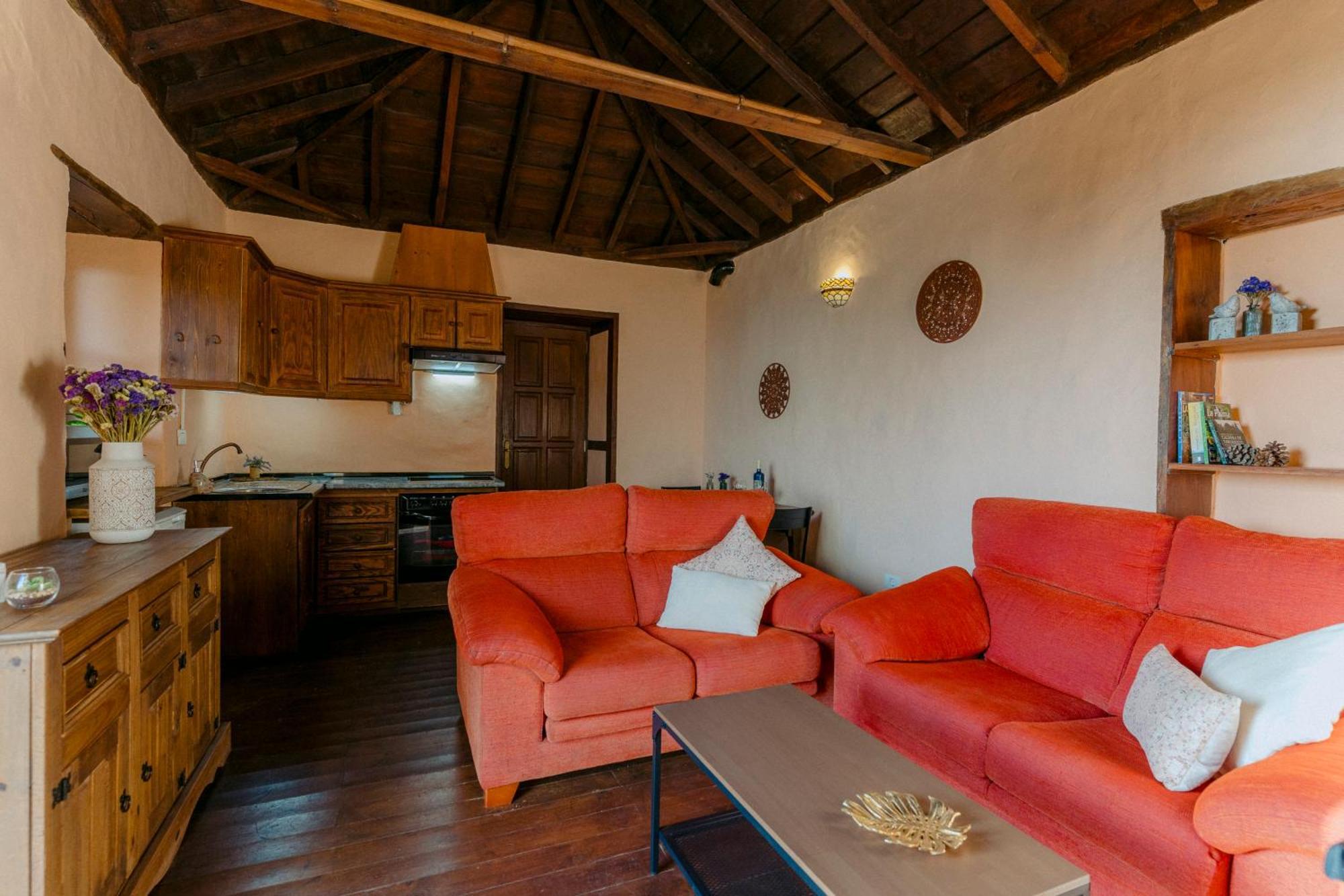 Casa Elena Villa Tijarafe Dış mekan fotoğraf