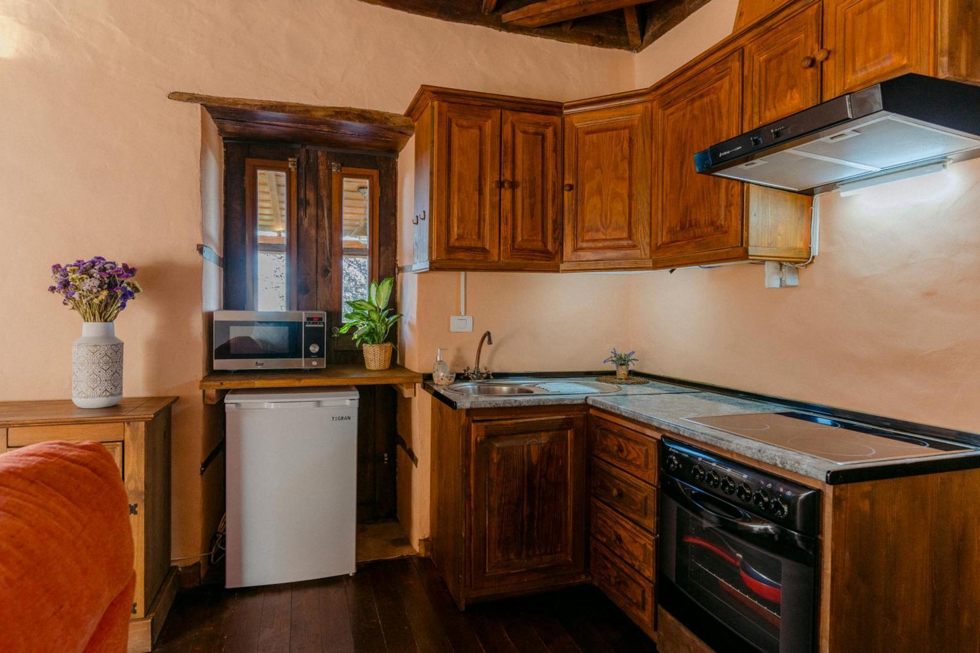Casa Elena Villa Tijarafe Dış mekan fotoğraf